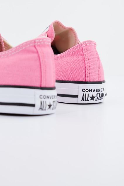 CONVERSE ALLSTAR OX  en color ROSA  (4)
