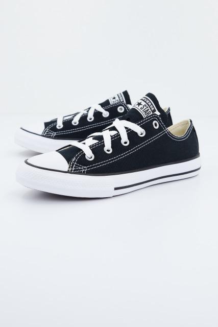 CONVERSE ALL STAR OX en color NEGRO  (1)