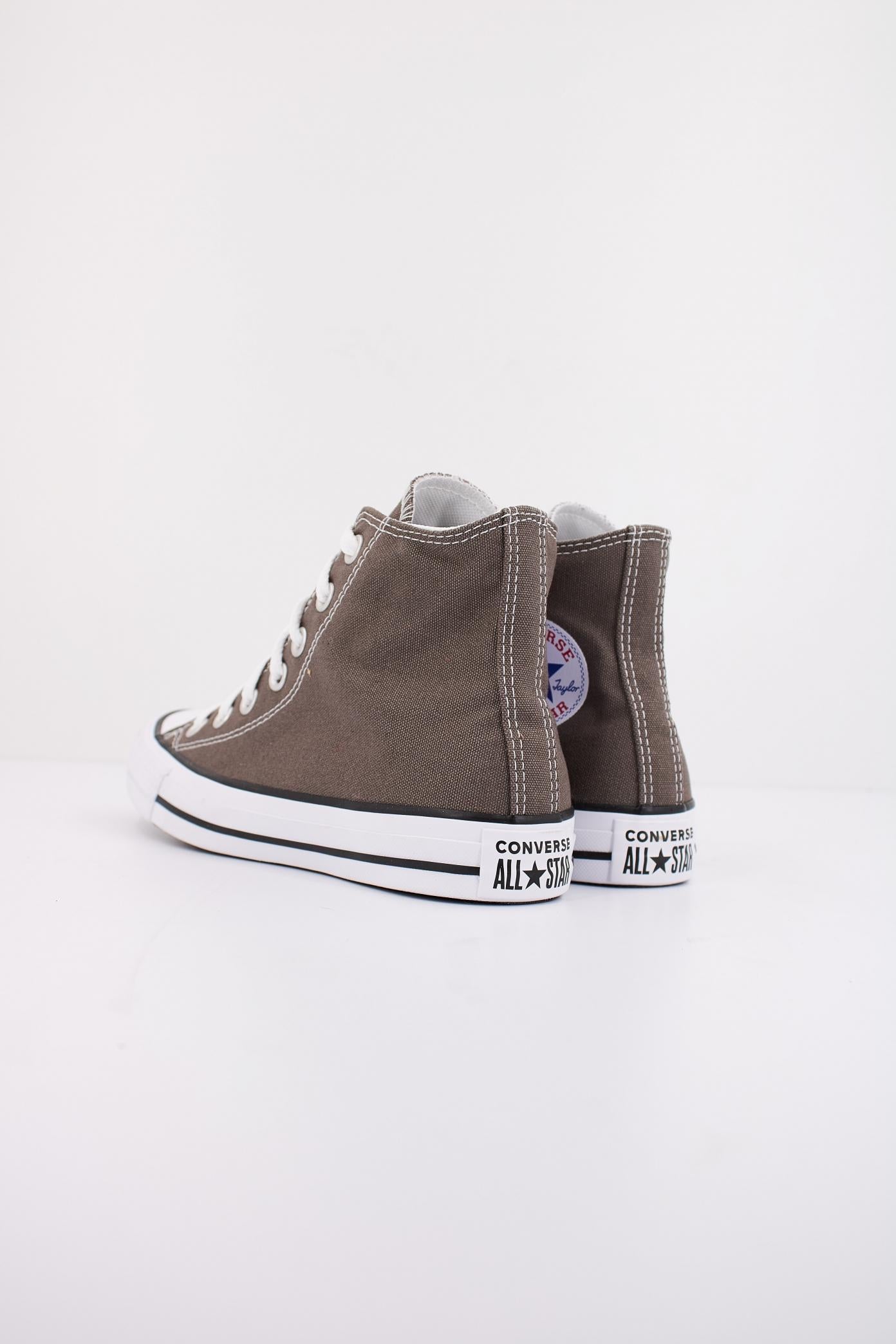 CONVERSE CHUCK TAYLOR ALL STAR CANVAS en color MARRON  (4)