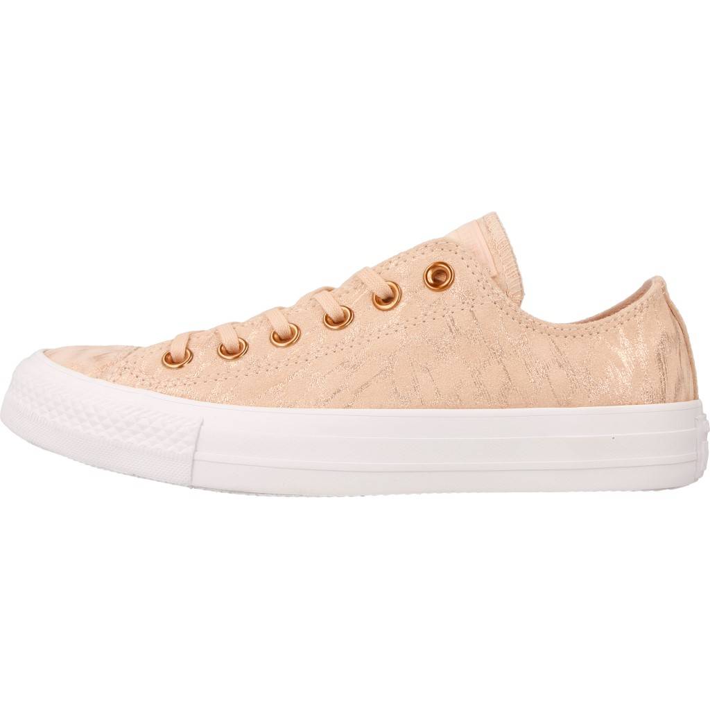 CONVERSE C en color ROSA  (2)