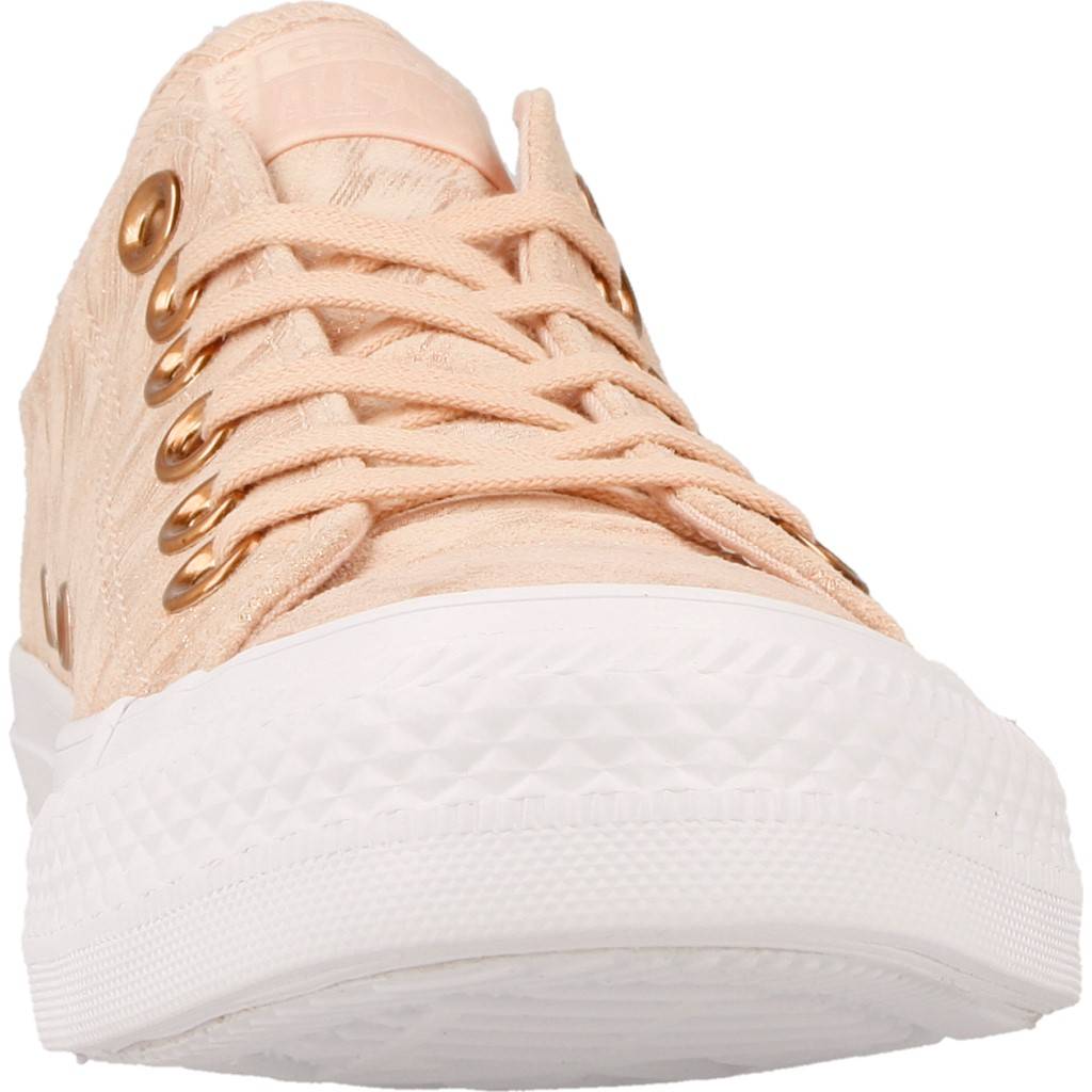 CONVERSE C en color ROSA  (6)