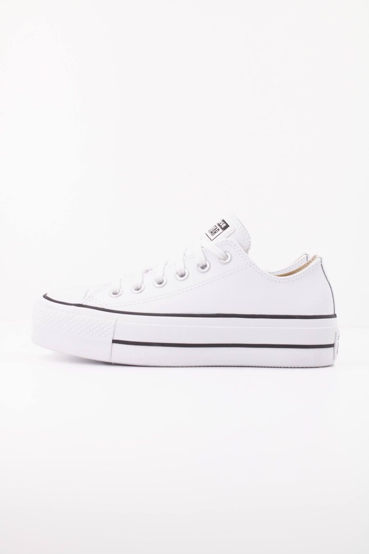 CONVERSE CONVERSE LIFT LEATHER en color BLANCO  (1)