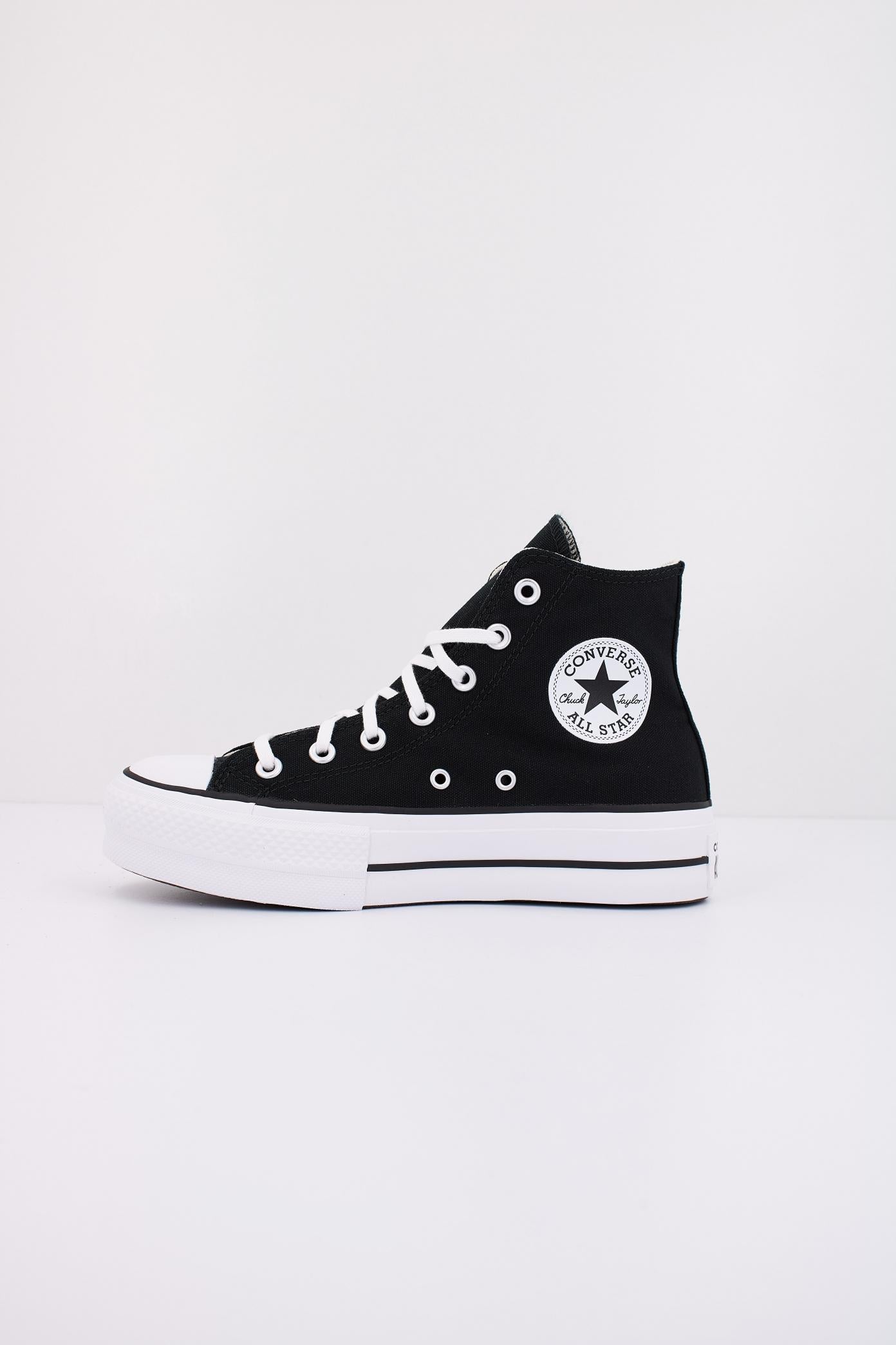CONVERSE CONVERSE HI LIFT en color NEGRO  (1)