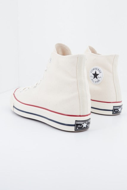 CONVERSE CHUCK  HI en color BEIS  (3)