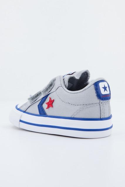 CONVERSE STAR PLAYER V OX en color GRIS  (3)