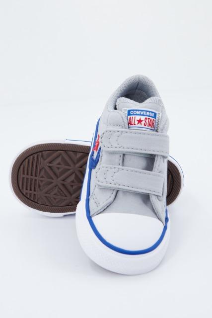 CONVERSE STAR PLAYER V OX en color GRIS  (4)