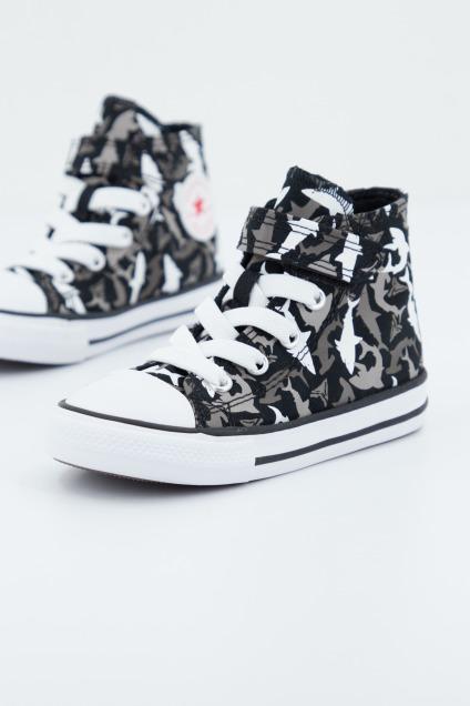 CONVERSE CHUCK TAYLOR ALL STAR V - en color NEGRO  (1)