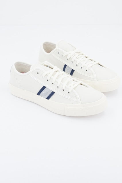 CONVERSE PLAYER LT OX en color BLANCO  (3)