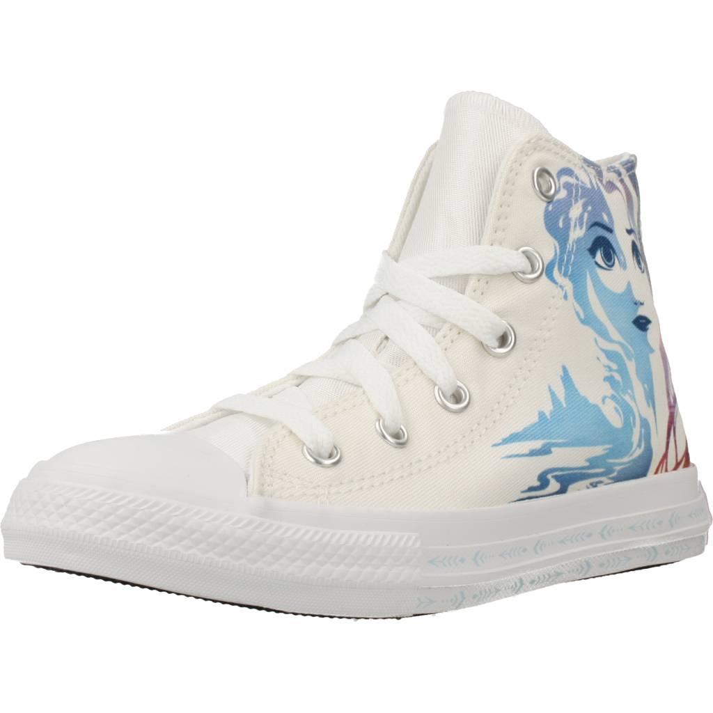 CONVERSE CTAS HI en color BLANCO  (1)