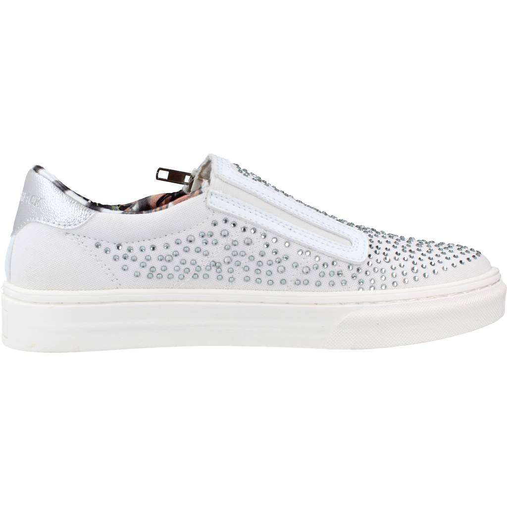 LUMBERJACK SLIPON en color BLANCO  (4)