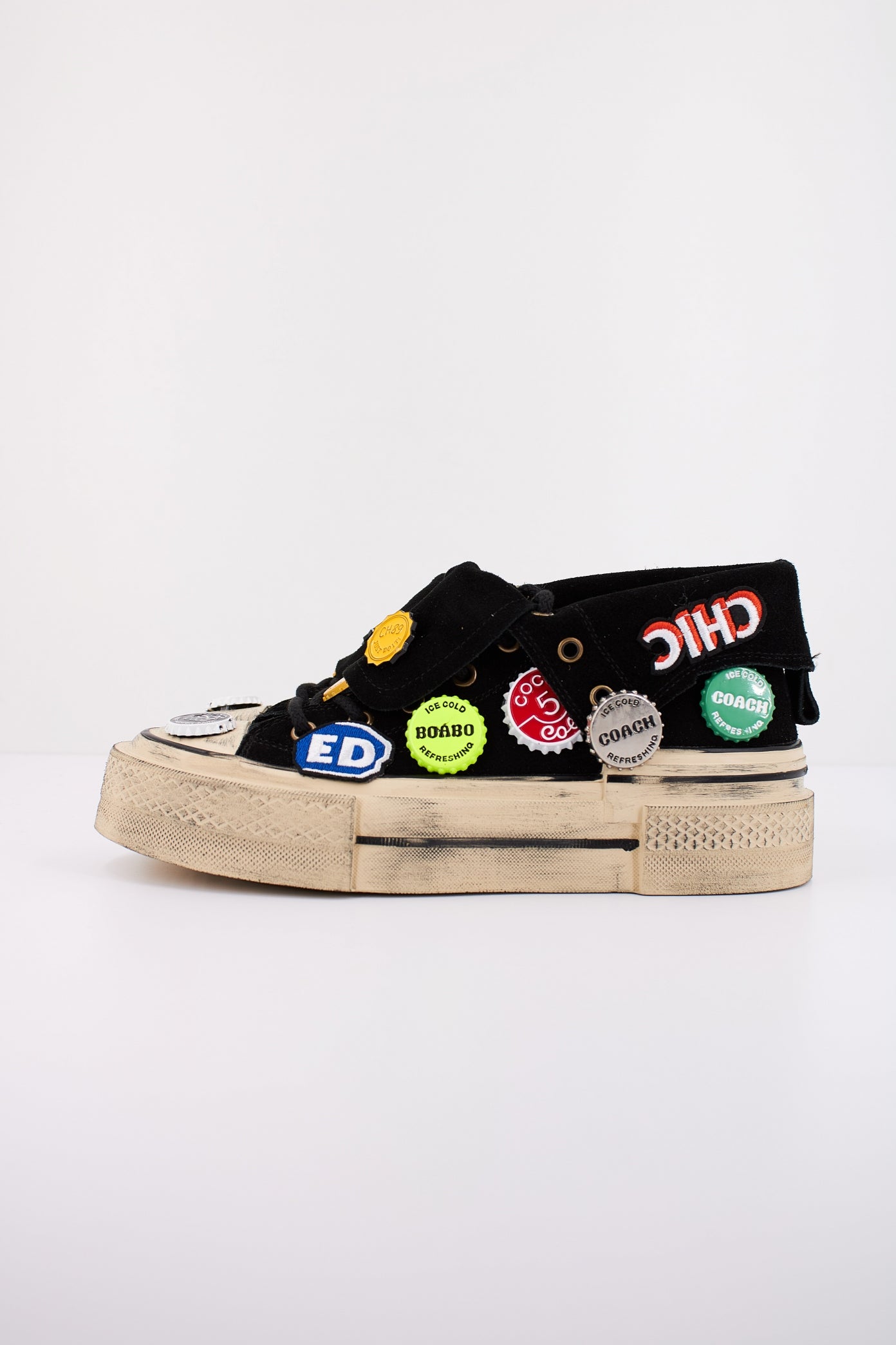 NAN-KU LONA SPORT en color NEGRO  (1)