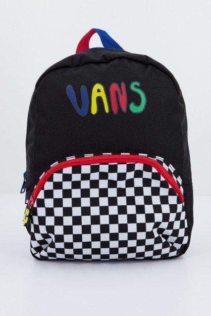 VANS WM BRIGHTON BACKPACK en color NEGRO  (1)
