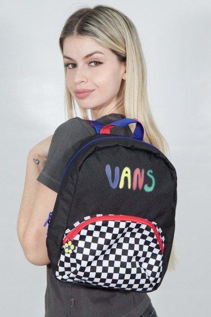 VANS WM BRIGHTON BACKPACK en color NEGRO  (5)