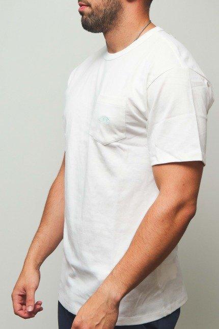 VANS COLOR MULTIPLIER PKT OFF THE WALL TEE en color BLANCO  (2)