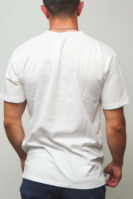 VANS COLOR MULTIPLIER PKT OFF THE WALL TEE en color BLANCO  (3)