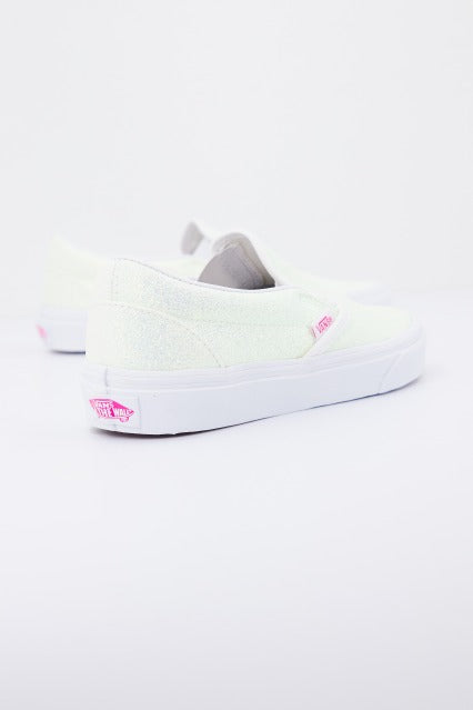 VANS UA CLASSIC SLIP-ON en color ORO  (3)
