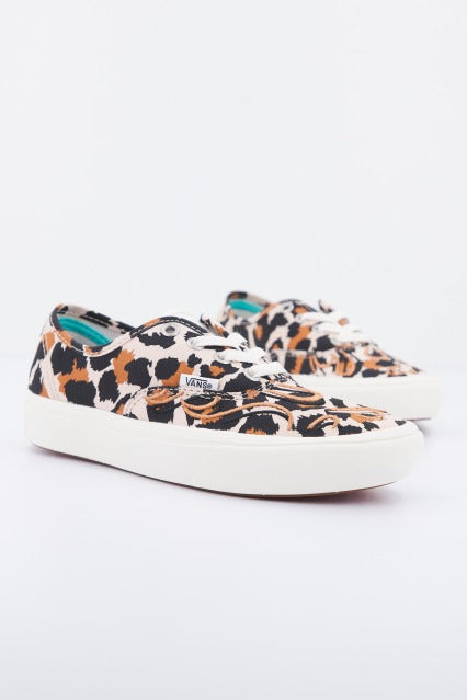 VANS UA COMFYCUSH AUTHENTIC en color ANIMAL PRINT  (2)