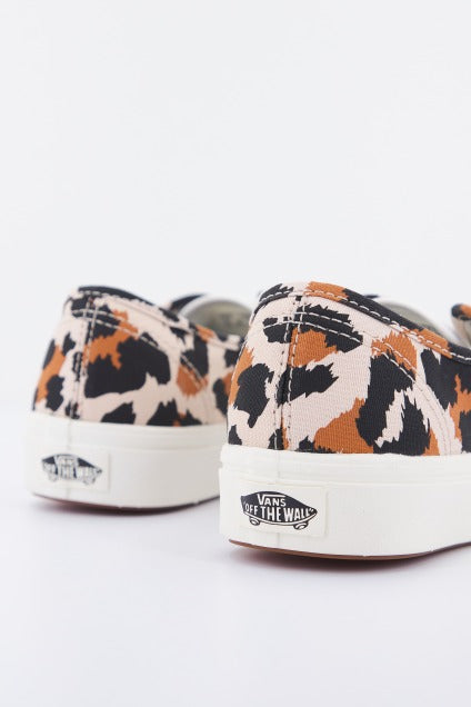 VANS UA COMFYCUSH AUTHENTIC en color ANIMAL PRINT  (3)