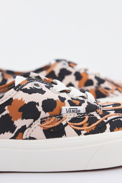 VANS UA COMFYCUSH AUTHENTIC en color ANIMAL PRINT  (4)