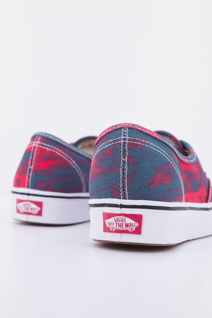 VANS UA COMFYCUSH AUTHENTIC en color AZUL  (3)
