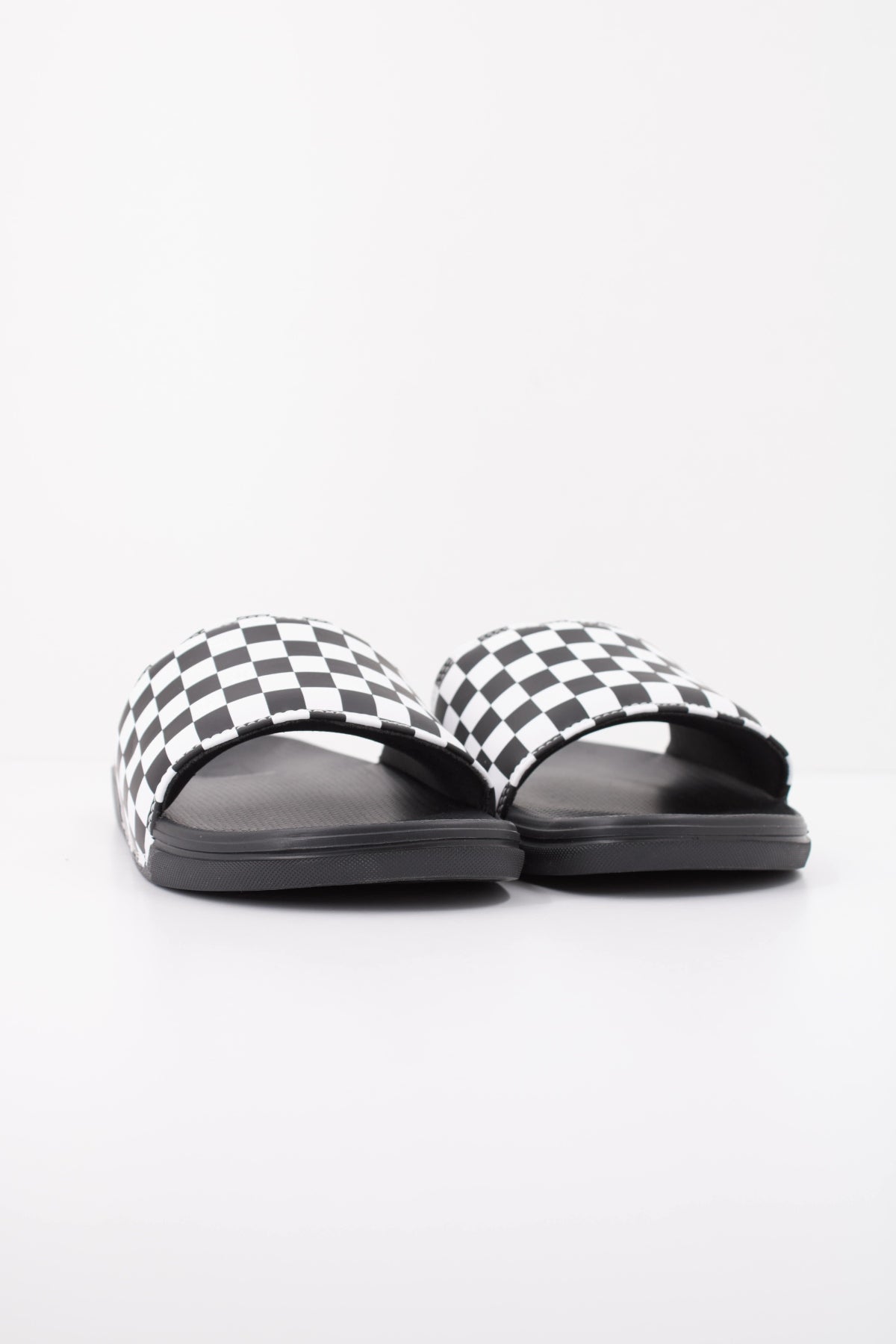 VANS LA COSTA SLIDE-ON en color BLANCO  (2)