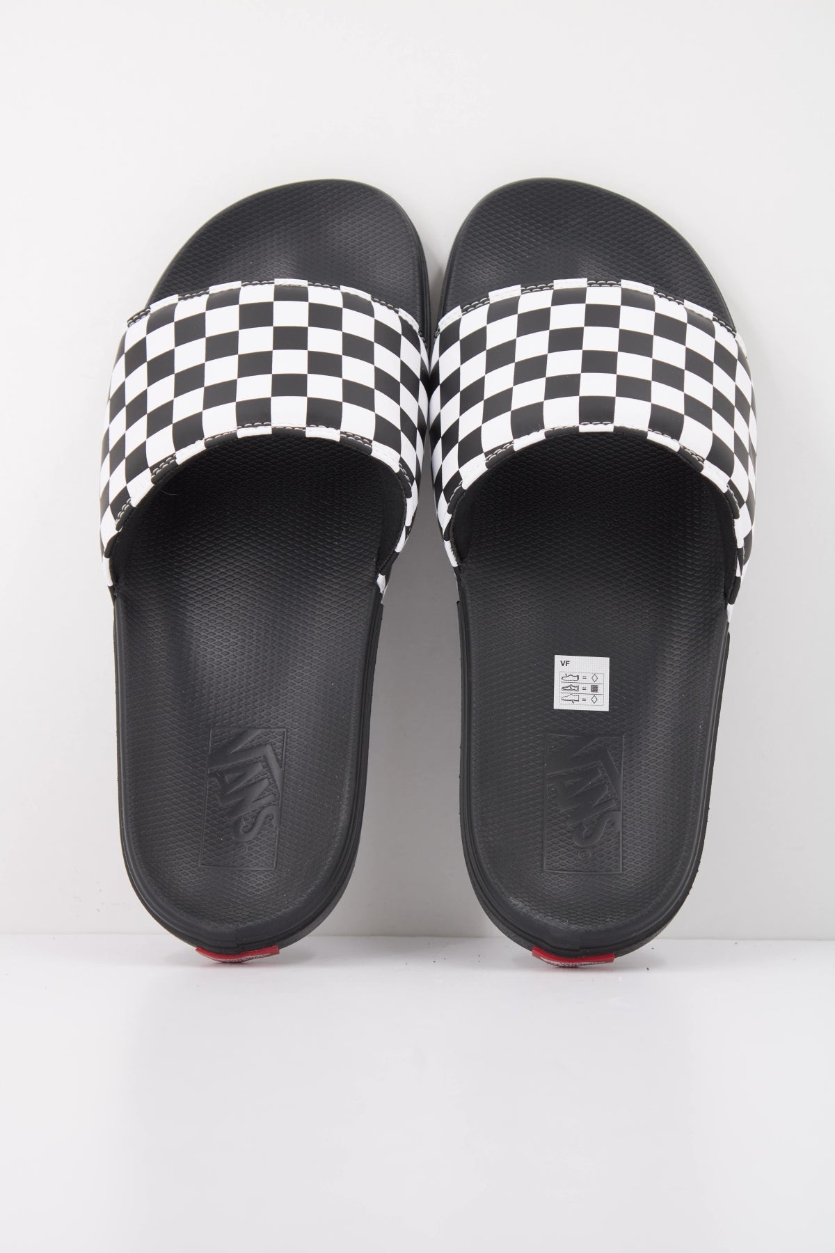 VANS LA COSTA SLIDE-ON en color BLANCO  (3)