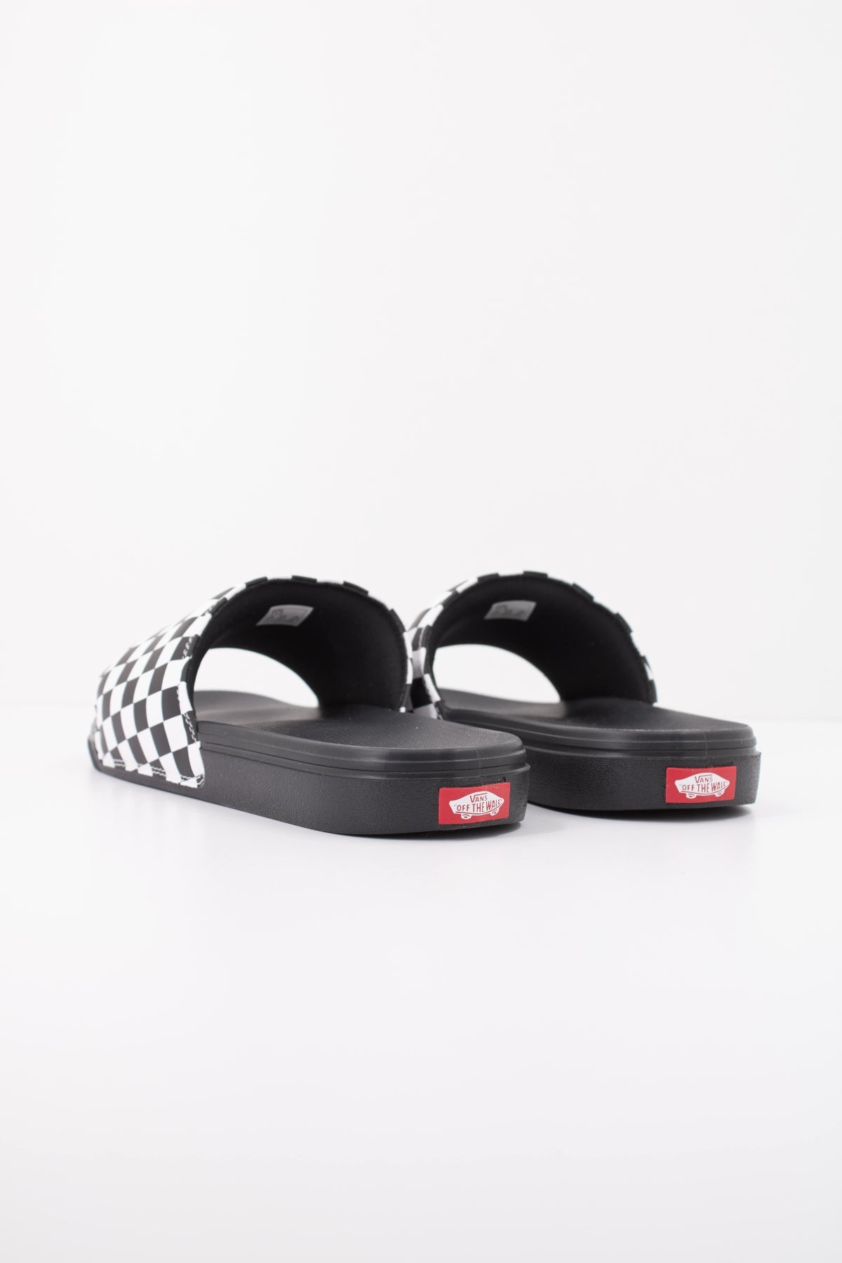 VANS LA COSTA SLIDE-ON en color BLANCO  (4)