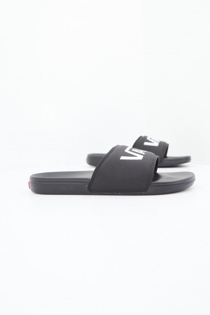 VANS LA COSTA SLIDE-ON en color NEGRO  (1)