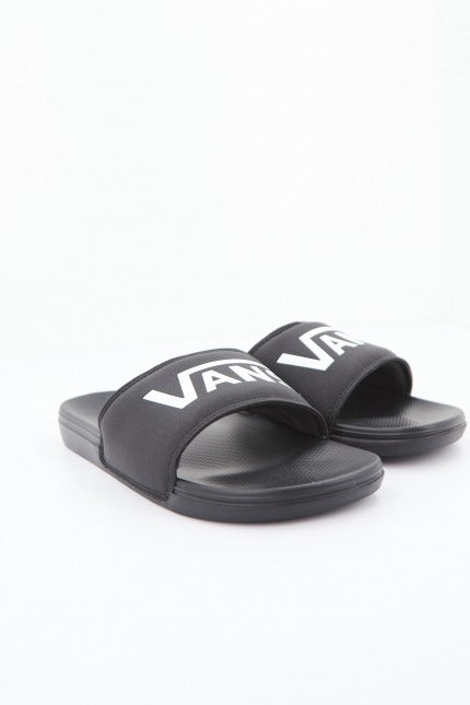 VANS LA COSTA SLIDE-ON en color NEGRO  (3)