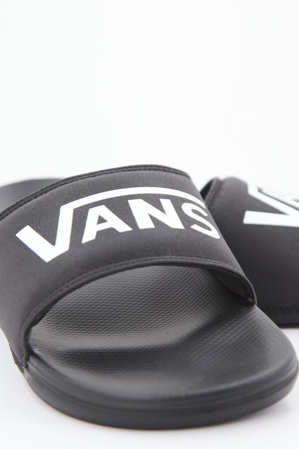 VANS LA COSTA SLIDE-ON en color NEGRO  (4)