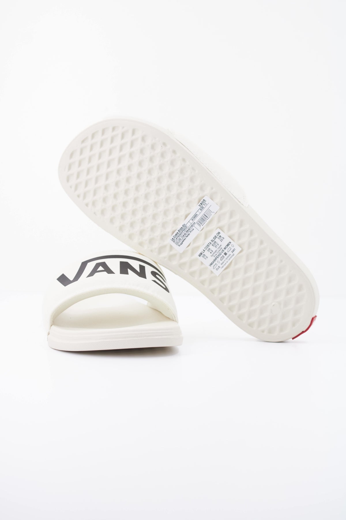 VANS VNAHFEXZ en color BLANCO  (5)