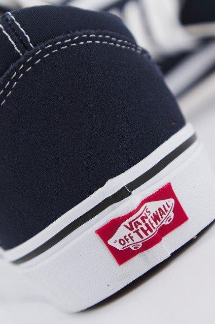 VANS UA  OLD SKOOL en color AZUL  (4)