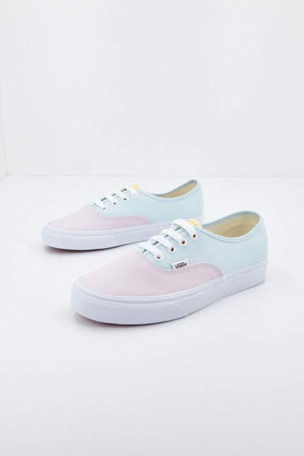 VANS UA  AUTHENTIC en color MULTICOLOR  (1)