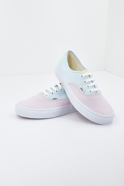 VANS UA  AUTHENTIC en color MULTICOLOR  (2)