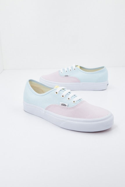 VANS UA  AUTHENTIC en color MULTICOLOR  (3)