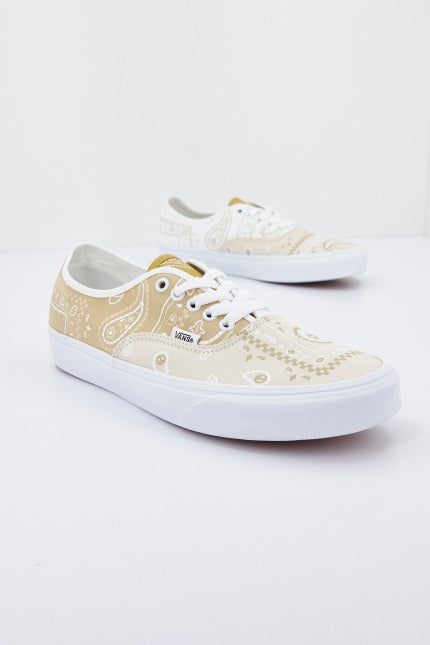 VANS  UA AUTHENTIC en color ANIMAL PRINT  (1)