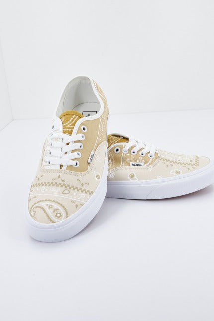 VANS  UA AUTHENTIC en color ANIMAL PRINT  (2)