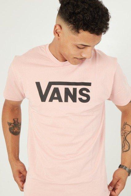VANS CLASSIC VANS en color ROSA  (4)