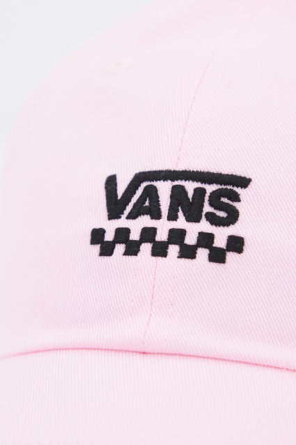 VANS COURT SIDE HAT ORCH en color ROSA  (4)