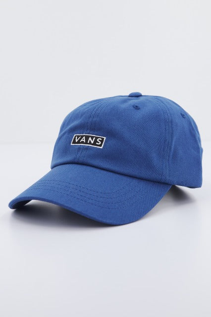 VANS VANS CURVED BILL JO en color AZUL  (1)
