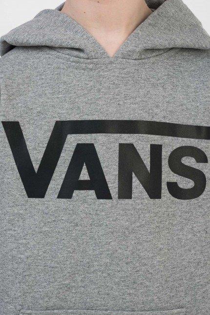 VANS JUNIOR VANS CLASSIC PO HOO en color GRIS  (2)
