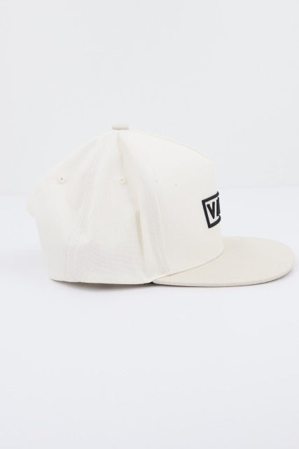 VANS EASY BOX SNAPBACK en color BEIS  (3)