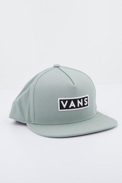 VANS EASY BOX SNAPBACK en color VERDE  (1)