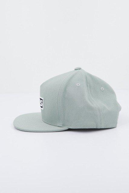 VANS EASY BOX SNAPBACK en color VERDE  (2)