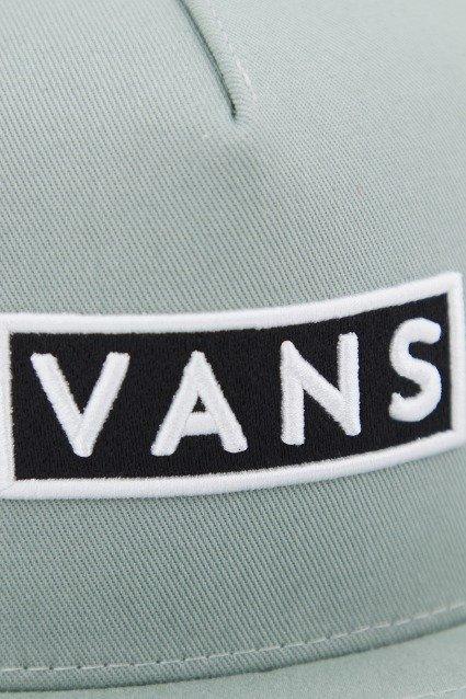 VANS EASY BOX SNAPBACK en color VERDE  (4)