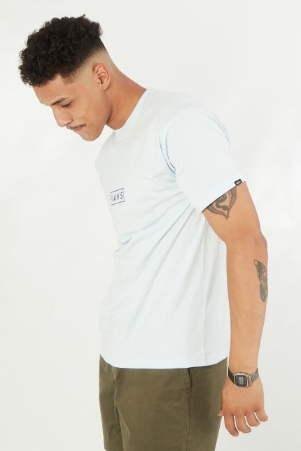 VANS CLASSIC EASY BOX en color AZUL  (1)