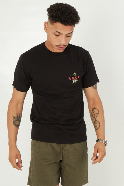 VANS DESERT PACK SS en color NEGRO  (2)