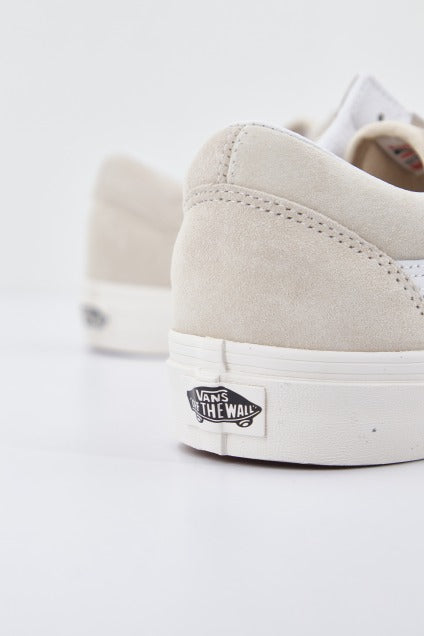 VANS  UA OLD SKOOL en color BEIS  (4)