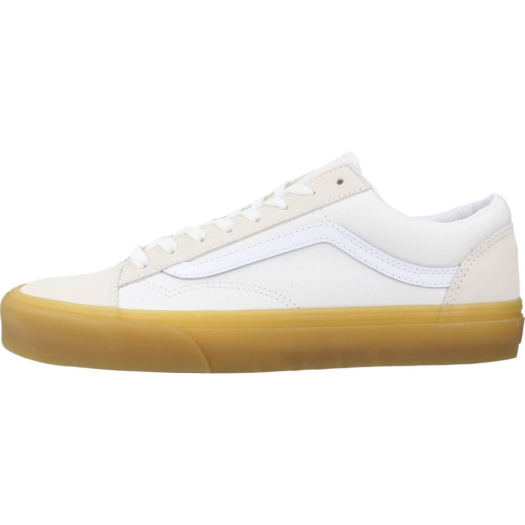 VANS VNAFWHT en color BLANCO  (2)