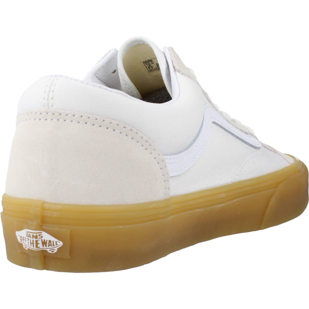 VANS VNAFWHT en color BLANCO  (3)